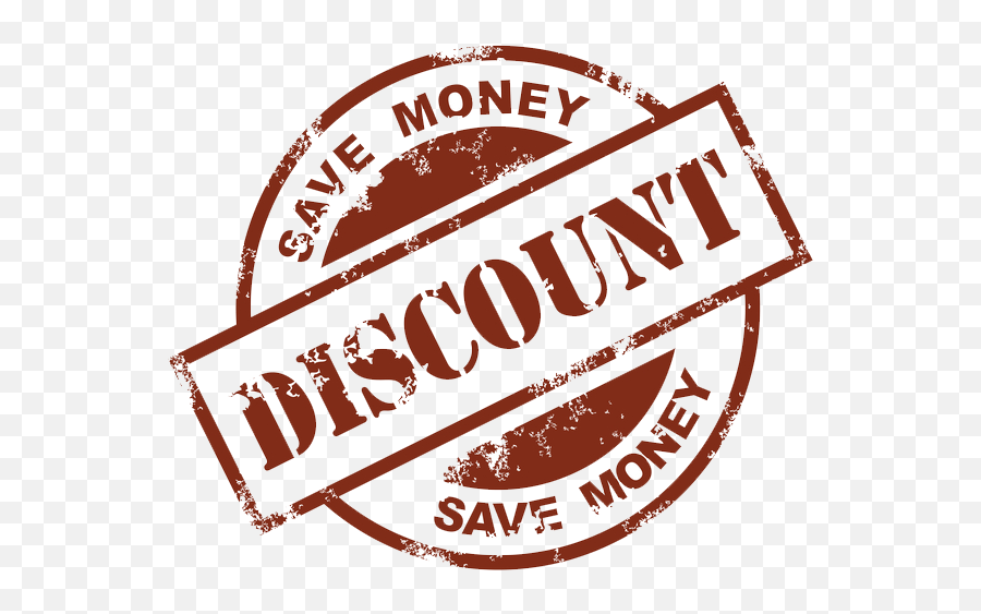 Discount Png Transparent Free Images