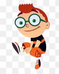 Leo - Little Einsteins Leo Png,Leo Png