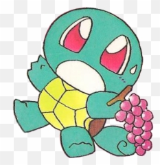 Squirtle Mpj - Bulbapedia The Communitydriven Pokémon Clip Art Png,Squirtle Png