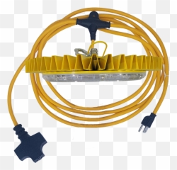 Led Highbay U2014 The Jobsite By Lind Equipment Png Cord