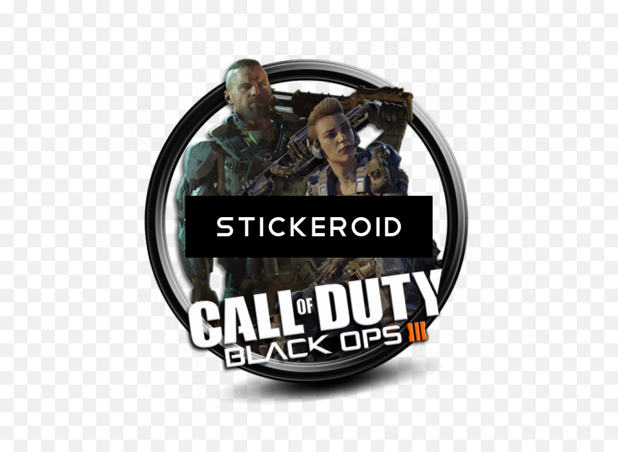 Download Hd Call Of Duty - Call Of Duty Black Ops 3 Ps4 Game Call Of Duty Png,Call Of Duty Black Ops 3 Png