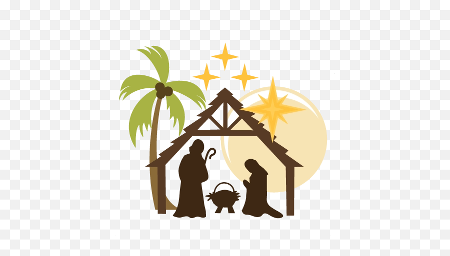 Download Free Png Nativity - Nativity Silhouette,Nativity Png