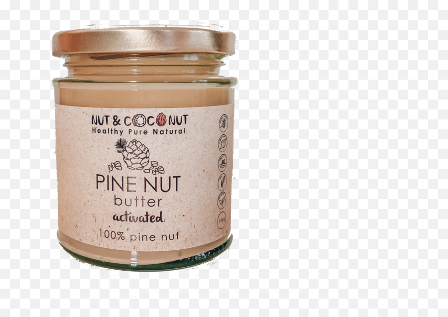 Nut U0026 Coconut U2014 Butter - Pudding Png,Butters Png