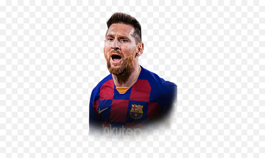 Lionel Messi 97 Cam Totw Moments Fifarosters - Messi Fifa 20 Png,Messi Png