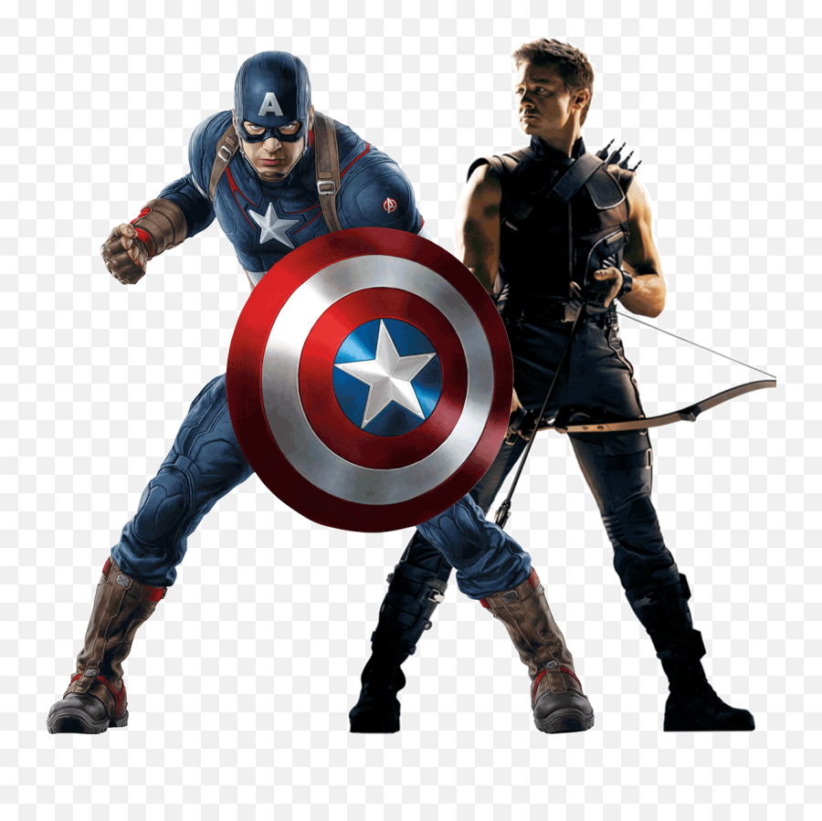 Mcu Captain America Png - Avengers Captain America Shield,Hawkeye Png