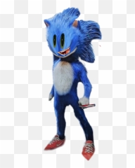 friendly Reminder That Darkspine Sonic Was Literally Transparent PNG -  1280x1743 - Free Download on NicePNG