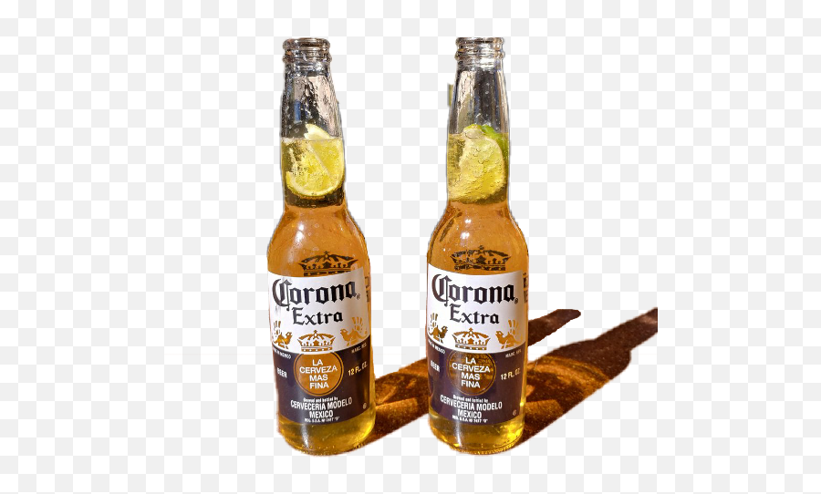 Corona Extra Replica Bottle Cup Set Png