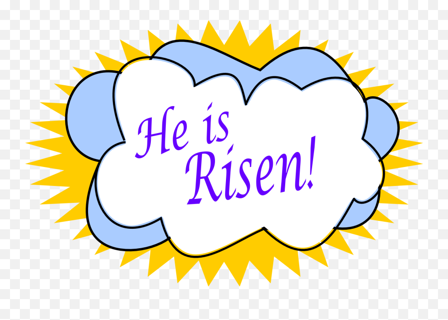 Hippity Hoppity Easters - Gear Png,He Is Risen Png