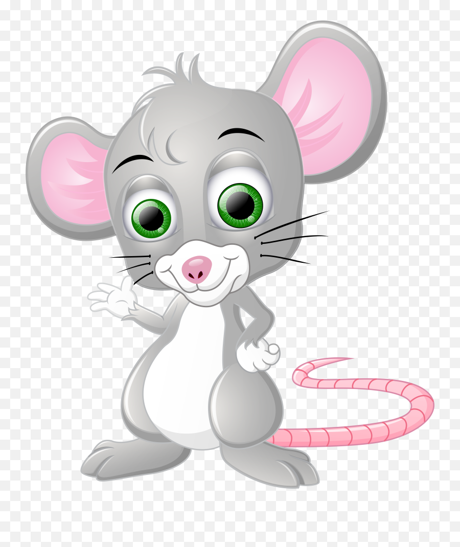 Clipart Rat Transparent Background Png