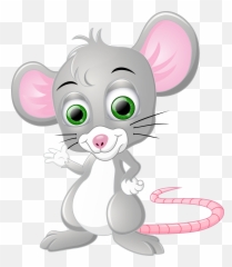 Clipart Rat Transparent Background Png
