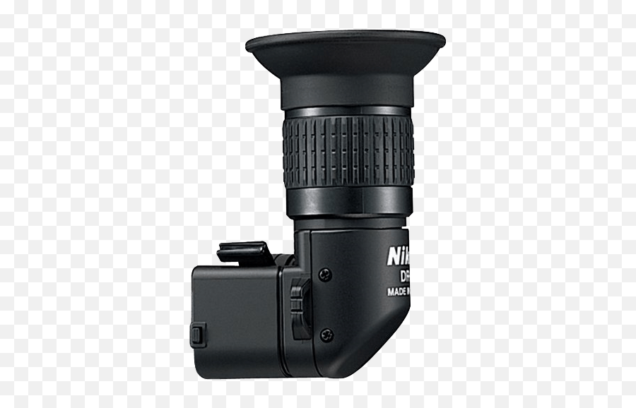 Nikon Viewfinder Png Image With No - Dslr Right Angle Viewfinder,Viewfinder Png