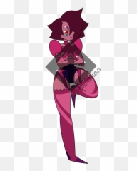 Garnet Ruby Rose Quartz - Rose Quartz Png,Garnet Png