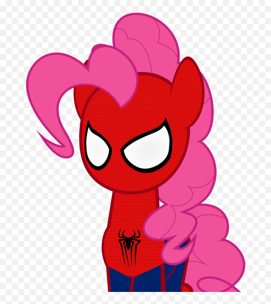 Graphic Freeuse Artist Flare Chaser Clothes Peter Parker - Pinkie Pie Spider Man Png,Peter Parker Png