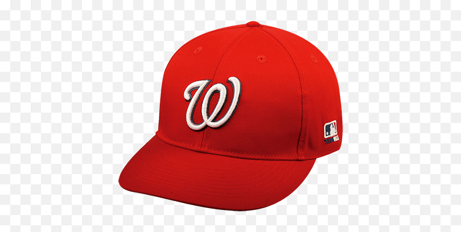 Washington Rules Nationals - Official Mlb Hat For Washington Nationals Png,Washington Nationals Logo Png