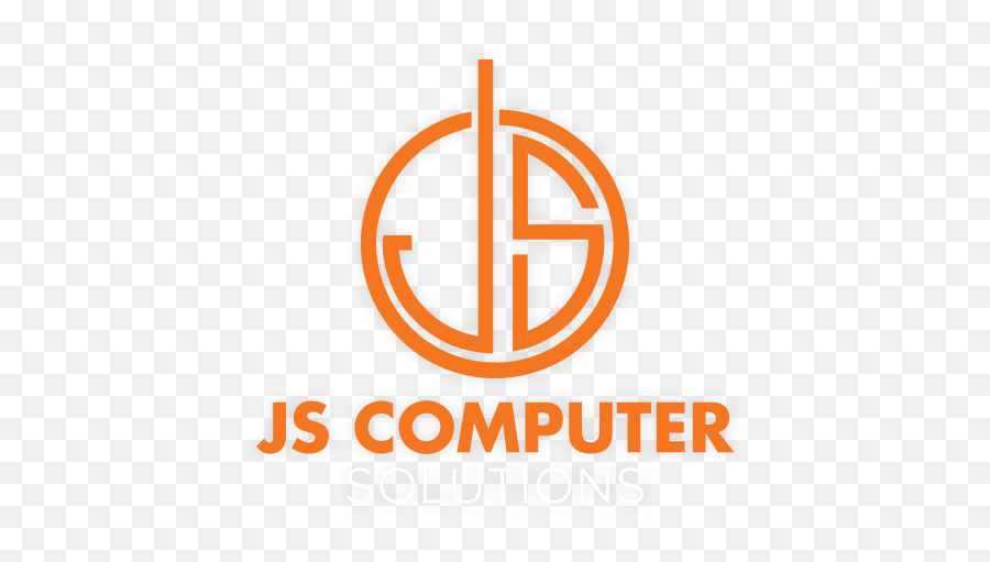 Js Computer Solutions - Solutions Delivered Vertical Png,Computer Logo Png