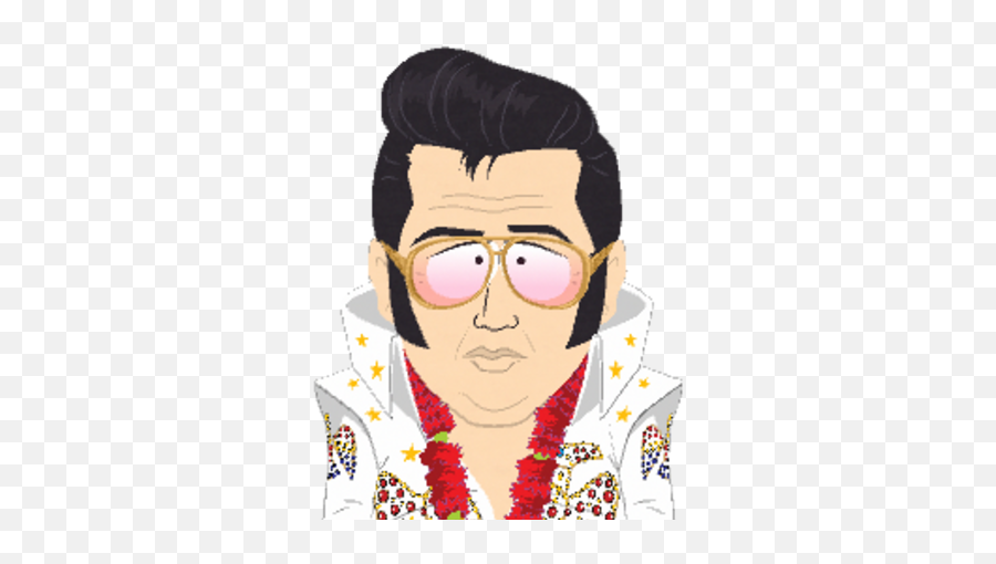 Elvis Presley - Full Rim Png,Elvis Presley Png