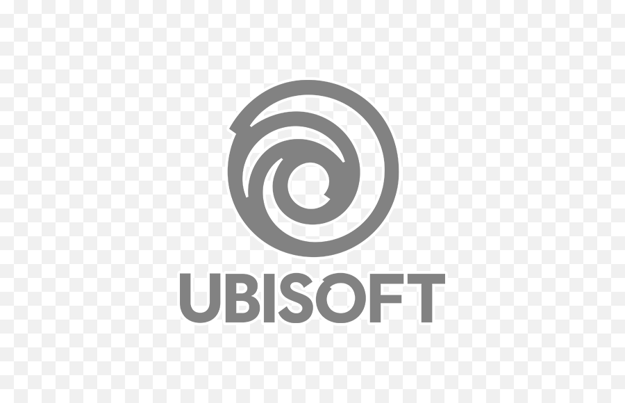 Ubisoft Logo Grey - Charing Cross Tube Station Png,Ubisoft Logo Png