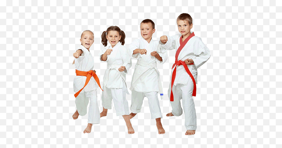 Karate Png Photo - Group Of Karate Kid,Karate Png