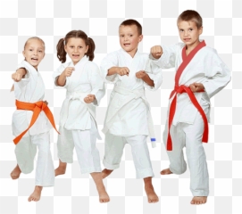 Karate Png Photo - Group Of Karate Kid,Karate Png