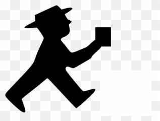 Dark Shadow Man Png Clip Arts For Web