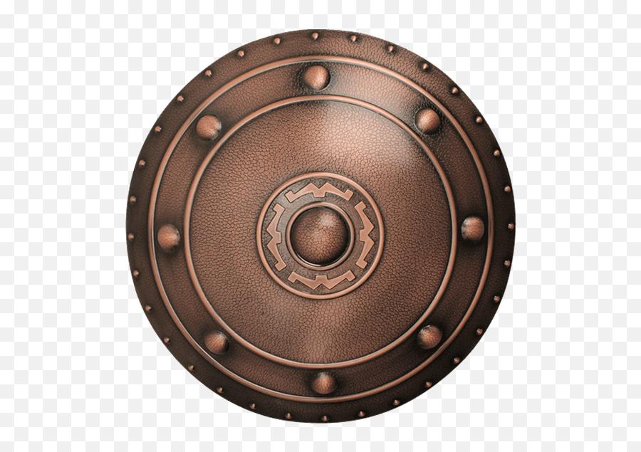 Round Shield Png Transparent Collections - Transparent Medieval Shield Png,Shield Png