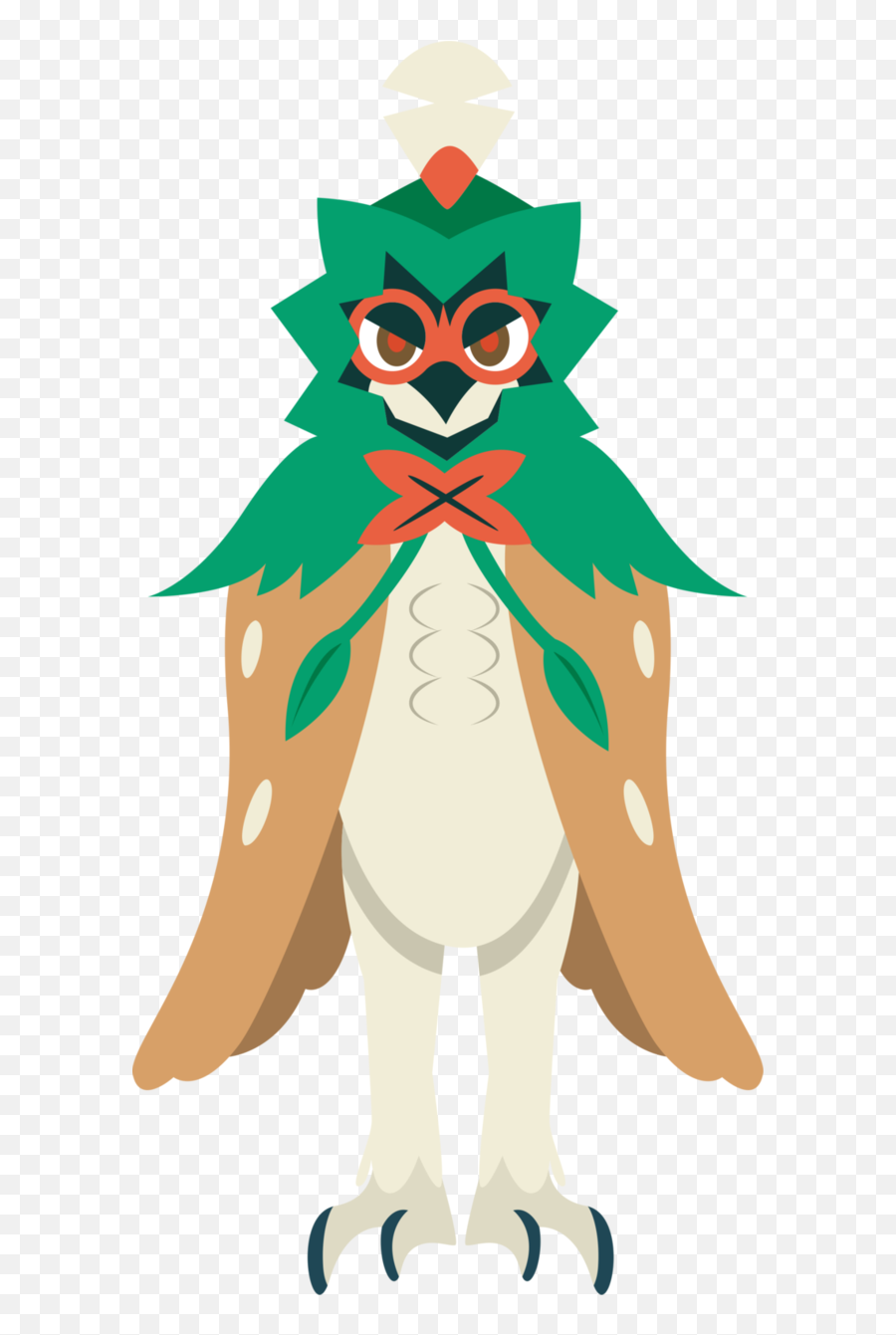 Alexalan - Decidueye Vector Png,Decidueye Png