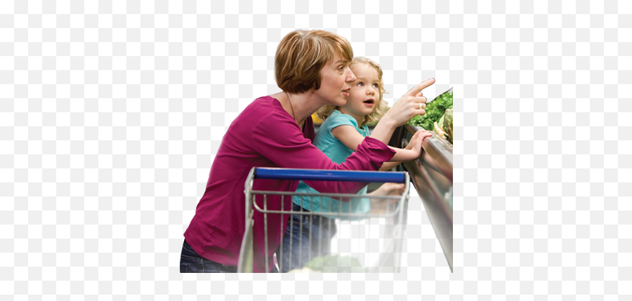 Shopping Supermarket People Png - Person Supermarket Shopping Png,People Shopping Png