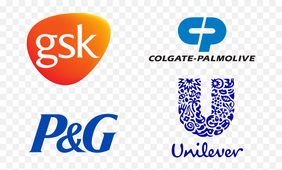 South America Oral Care Market - Unilever Logo Black Png,Colgate Palmolive Logos