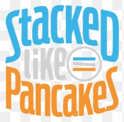 Stacked Like Pancakes Wiki - Logo png