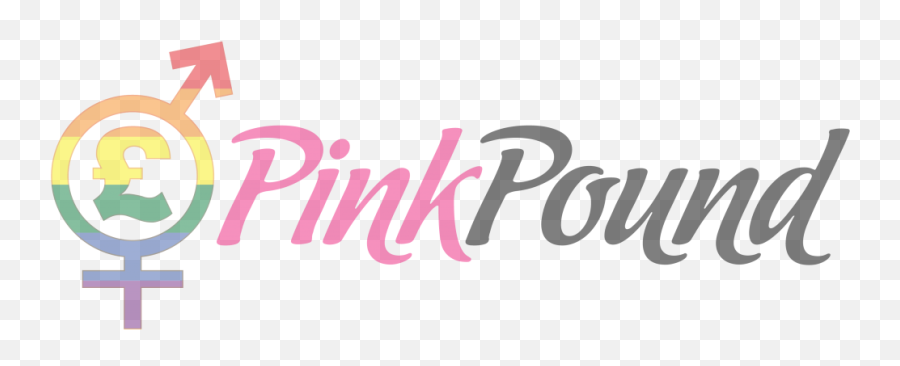 Logo - Color Gradient Png,Pound Logo