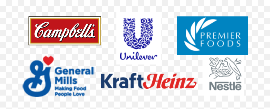 Soup Market Size Share Analysis - Unilever Ben And Png,Campbells Soup Logo