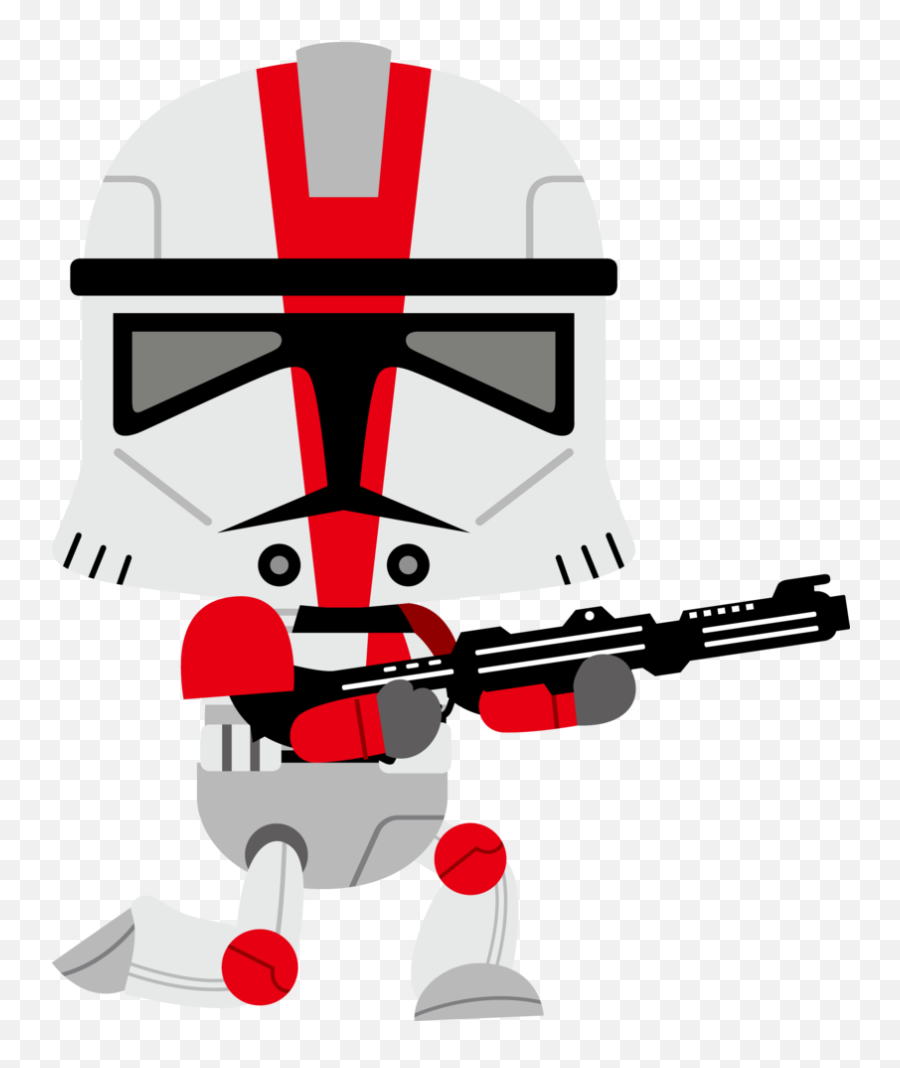 Star Wars - Star Wars Cute Clone Trooper Png,Clone Trooper Png