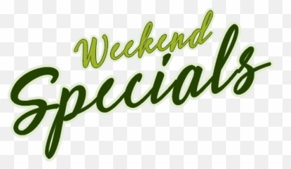 Saturday Specials - Horizontal png