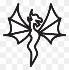 Dragon Free Icon Of Selman Icons - Automotive Decal Png,Dragon Icon Png