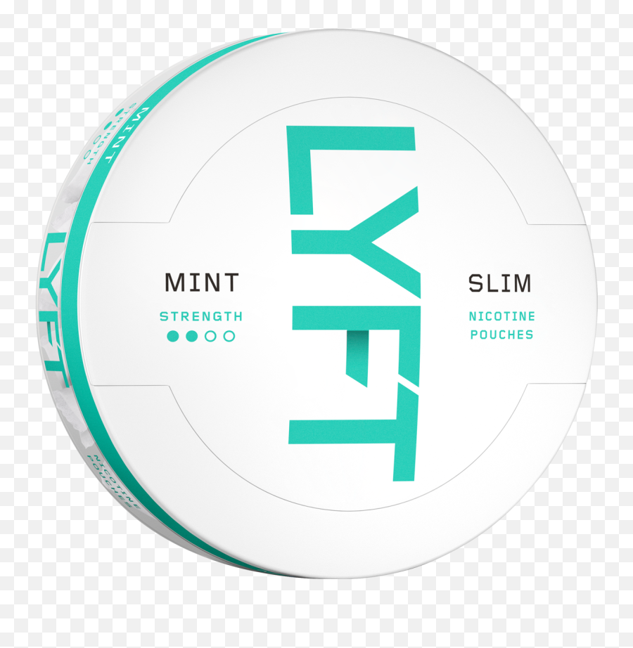Lyft Mint - Dot Png,Lyft Logo Transparent