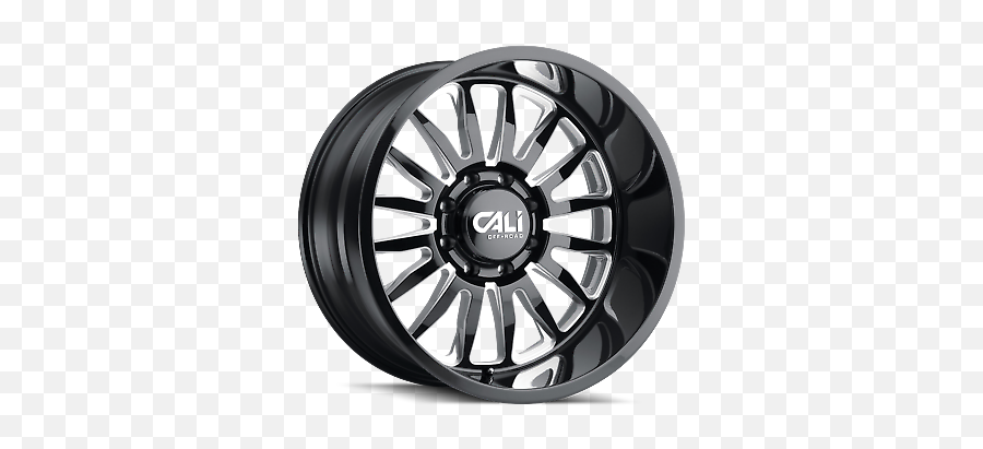 20x10 Cali Summit Black Wheels Rims 32 Zeon Ltz Tires 6x135 - Cali Off Road Summit Png,Rays Wheels Logo