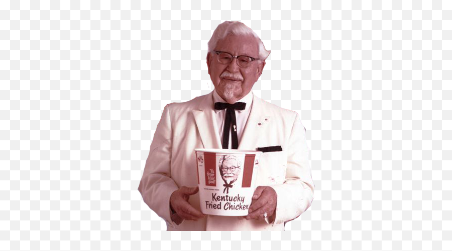 Download Colonel Sanders Png Image With - Colonel Harland Sanders,Colonel Sanders Png