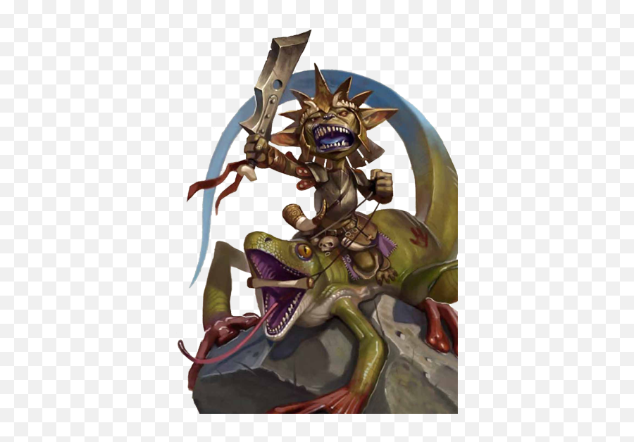 Thistletop Part Two A Forgotten Evil Obsidian Portal - Mythical Creature Png,Midna Png