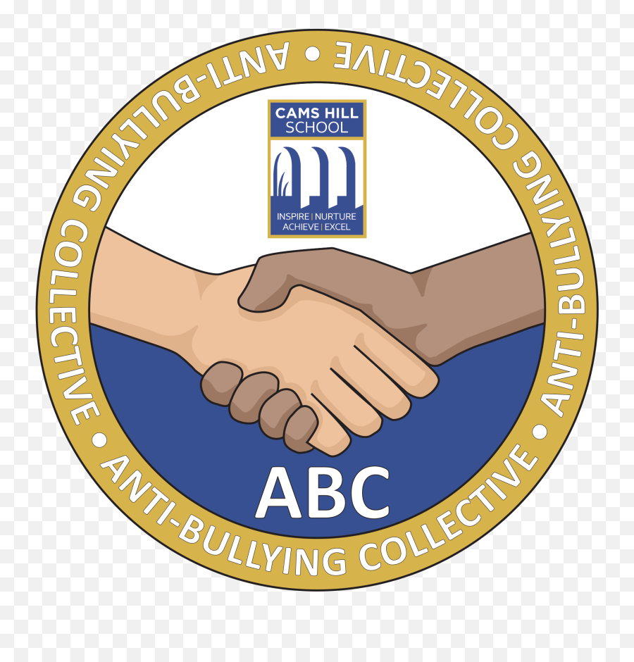 Abc Logo - Cams Hill School State Comprehensive Secondary Handshake Png,Abc Logo Png