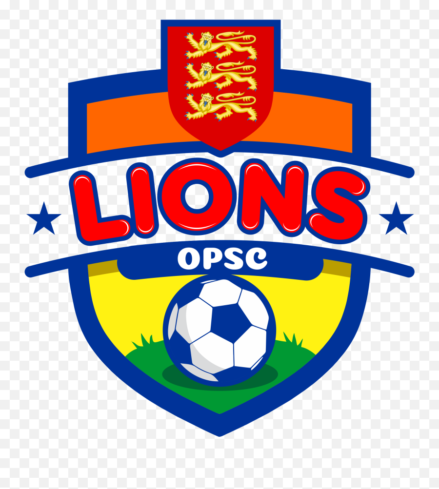 Lions Overland Park Soccer Club - Oriel College Crest Png,Lions Logo Png