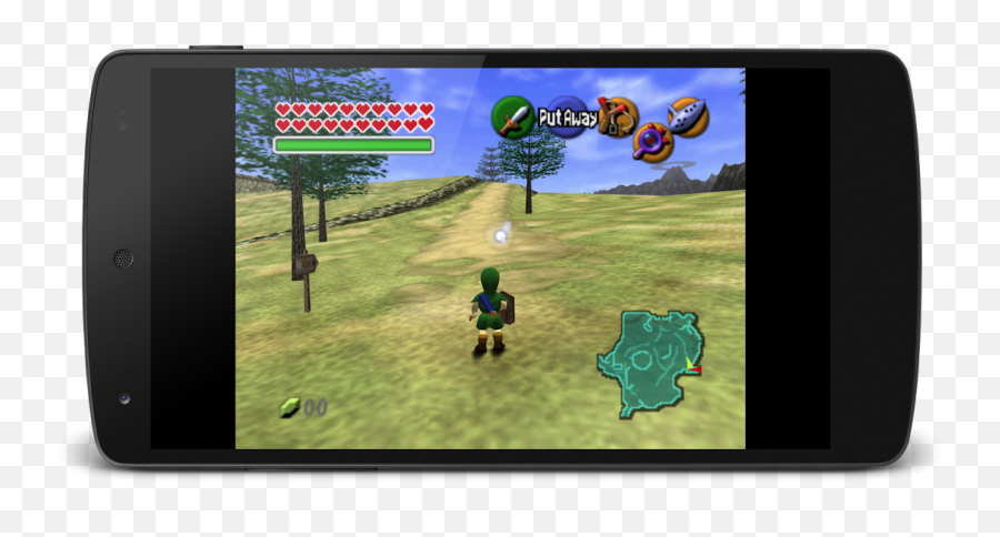 Megan64 N64 Emulator 50 Download Android Apk Aptoide - Zelda Ocarina Of Time Png,N64 Png