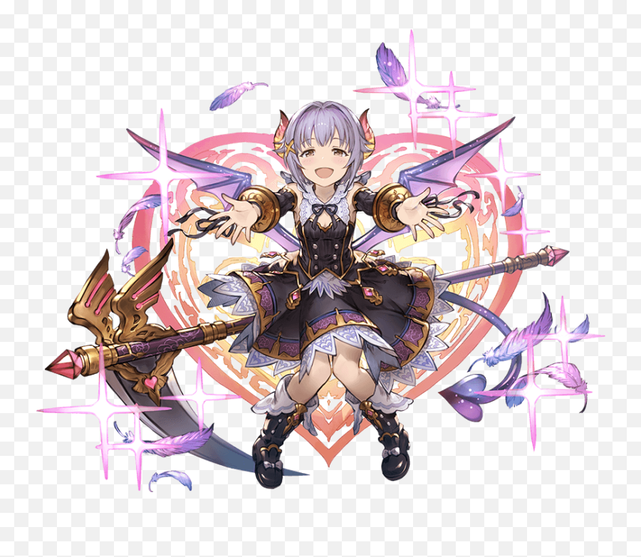 Preview Of Mari Ohara Love Live Sunshine Collaboration - Sachiko Koshimizu Granblue Png,Mari Ohara Transparent