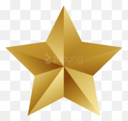 Star Png Royalty Free Download - Transparent Background Clipart