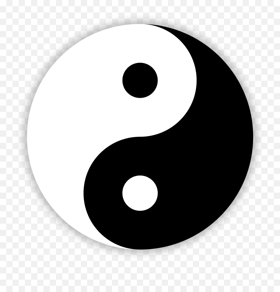 Pin - Yin And Yang Png,Kung Fu Panda Logo