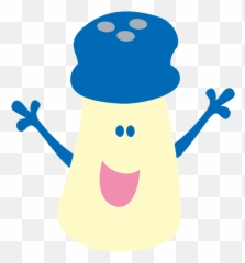 Mr - Blues Clues Clipart png