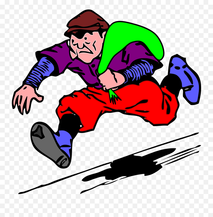 Stealing Robber Robbery - Robber Clip Art Png,Robber Png