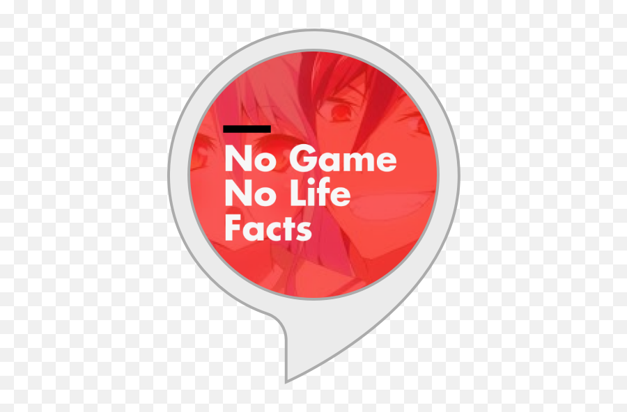 No Game Life Facts - Language Png,No Game No Life Logo