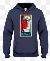 Hank Hill Png - Long Sleeve