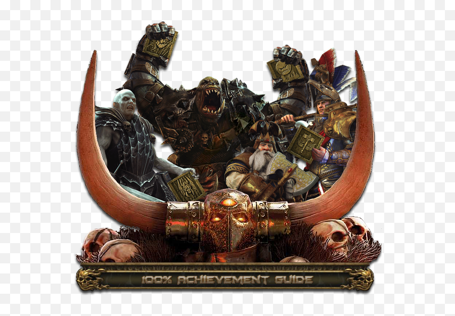 Warhammer Achievement Guide - Total War Warhammer Miner Png,Chaos Legion Steam Icon