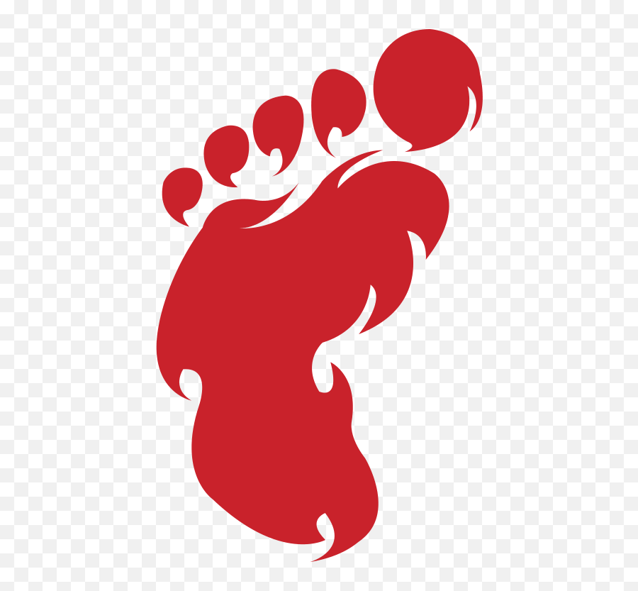 Bigfoot Clipart Foot Picture - Clip Art Png,Bigfoot Png